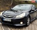 Серый Субару Легаси, объемом двигателя 2 л и пробегом 215 тыс. км за 7500 $, фото 21 на Automoto.ua