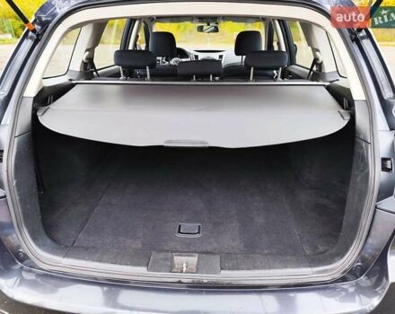 Серый Субару Легаси, объемом двигателя 2 л и пробегом 215 тыс. км за 7500 $, фото 27 на Automoto.ua