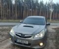 Серый Субару Легаси, объемом двигателя 2 л и пробегом 230 тыс. км за 7850 $, фото 2 на Automoto.ua