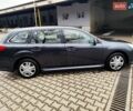 Серый Субару Легаси, объемом двигателя 2 л и пробегом 215 тыс. км за 7500 $, фото 13 на Automoto.ua