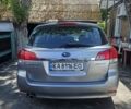 Сірий Субару Легасі, об'ємом двигуна 2 л та пробігом 126 тис. км за 10000 $, фото 2 на Automoto.ua