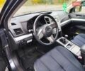 Серый Субару Легаси, объемом двигателя 2 л и пробегом 215 тыс. км за 8999 $, фото 5 на Automoto.ua