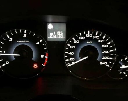 Серый Субару Легаси, объемом двигателя 2 л и пробегом 212 тыс. км за 9350 $, фото 9 на Automoto.ua