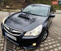 Серый Субару Легаси, объемом двигателя 2 л и пробегом 215 тыс. км за 7500 $, фото 1 на Automoto.ua