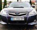 Сірий Субару Легасі, об'ємом двигуна 2 л та пробігом 215 тис. км за 7500 $, фото 14 на Automoto.ua