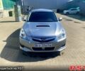 Серый Субару Легаси, объемом двигателя 2 л и пробегом 306 тыс. км за 8750 $, фото 1 на Automoto.ua
