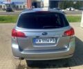 Серый Субару Легаси, объемом двигателя 2 л и пробегом 306 тыс. км за 8750 $, фото 3 на Automoto.ua