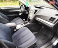 Серый Субару Легаси, объемом двигателя 2 л и пробегом 215 тыс. км за 7500 $, фото 33 на Automoto.ua