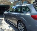Сірий Субару Легасі, об'ємом двигуна 2 л та пробігом 126 тис. км за 10000 $, фото 1 на Automoto.ua