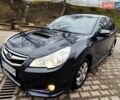 Серый Субару Легаси, объемом двигателя 2 л и пробегом 215 тыс. км за 7500 $, фото 2 на Automoto.ua