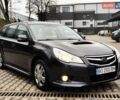 Серый Субару Легаси, объемом двигателя 2 л и пробегом 215 тыс. км за 8999 $, фото 15 на Automoto.ua
