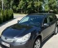 Сірий Субару Легасі, об'ємом двигуна 2 л та пробігом 244 тис. км за 6900 $, фото 2 на Automoto.ua