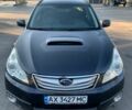 Серый Субару Легаси, объемом двигателя 2 л и пробегом 190 тыс. км за 8750 $, фото 4 на Automoto.ua