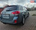 Сірий Субару Легасі, об'ємом двигуна 1.99 л та пробігом 290 тис. км за 7000 $, фото 6 на Automoto.ua