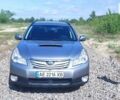 Сірий Субару Легасі, об'ємом двигуна 2 л та пробігом 271 тис. км за 9100 $, фото 1 на Automoto.ua