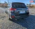 Серый Субару Легаси, объемом двигателя 2 л и пробегом 316 тыс. км за 7500 $, фото 8 на Automoto.ua