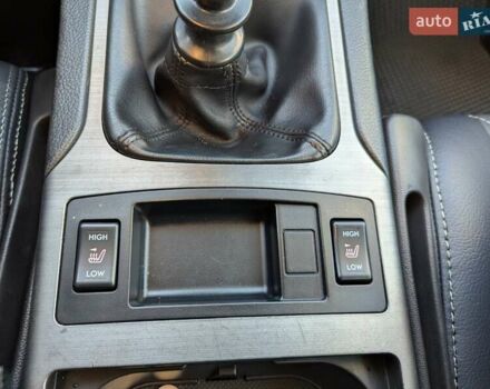 Серый Субару Легаси, объемом двигателя 2 л и пробегом 316 тыс. км за 7500 $, фото 46 на Automoto.ua