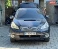 Серый Субару Легаси, объемом двигателя 2 л и пробегом 263 тыс. км за 9000 $, фото 1 на Automoto.ua