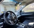 Серый Субару Легаси, объемом двигателя 2 л и пробегом 202 тыс. км за 6974 $, фото 3 на Automoto.ua