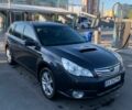 Серый Субару Легаси, объемом двигателя 2 л и пробегом 190 тыс. км за 8750 $, фото 5 на Automoto.ua