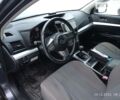 Серый Субару Легаси, объемом двигателя 2 л и пробегом 351 тыс. км за 10900 $, фото 5 на Automoto.ua