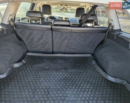 Серый Субару Легаси, объемом двигателя 2 л и пробегом 316 тыс. км за 7500 $, фото 28 на Automoto.ua