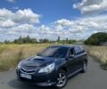 Серый Субару Легаси, объемом двигателя 2 л и пробегом 203 тыс. км за 7806 $, фото 1 на Automoto.ua