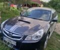 Сірий Субару Легасі, об'ємом двигуна 2 л та пробігом 205 тис. км за 8200 $, фото 25 на Automoto.ua