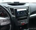 Серый Субару Легаси, объемом двигателя 2 л и пробегом 351 тыс. км за 10900 $, фото 11 на Automoto.ua