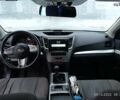 Серый Субару Легаси, объемом двигателя 2 л и пробегом 351 тыс. км за 10900 $, фото 8 на Automoto.ua