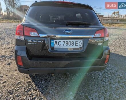 Серый Субару Легаси, объемом двигателя 2 л и пробегом 316 тыс. км за 7500 $, фото 9 на Automoto.ua