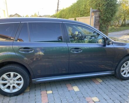 Сірий Субару Легасі, об'ємом двигуна 2 л та пробігом 255 тис. км за 6500 $, фото 6 на Automoto.ua