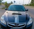 Сірий Субару Легасі, об'ємом двигуна 2 л та пробігом 239 тис. км за 7900 $, фото 2 на Automoto.ua