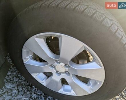 Серый Субару Легаси, объемом двигателя 2 л и пробегом 316 тыс. км за 7500 $, фото 16 на Automoto.ua