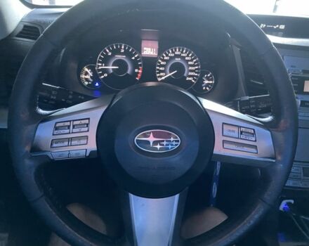 Сірий Субару Легасі, об'ємом двигуна 2 л та пробігом 255 тис. км за 6500 $, фото 4 на Automoto.ua