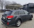Серый Субару Легаси, объемом двигателя 2 л и пробегом 280 тыс. км за 8999 $, фото 7 на Automoto.ua