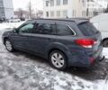 Серый Субару Легаси, объемом двигателя 2 л и пробегом 351 тыс. км за 10900 $, фото 2 на Automoto.ua