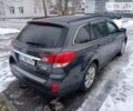 Серый Субару Легаси, объемом двигателя 2 л и пробегом 351 тыс. км за 10900 $, фото 1 на Automoto.ua