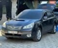 Серый Субару Легаси, объемом двигателя 2 л и пробегом 263 тыс. км за 9000 $, фото 1 на Automoto.ua
