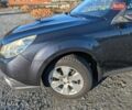 Серый Субару Легаси, объемом двигателя 2 л и пробегом 316 тыс. км за 7500 $, фото 4 на Automoto.ua