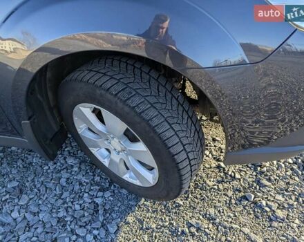 Серый Субару Легаси, объемом двигателя 2 л и пробегом 316 тыс. км за 7500 $, фото 15 на Automoto.ua