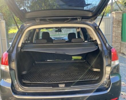 Сірий Субару Легасі, об'ємом двигуна 2 л та пробігом 255 тис. км за 6500 $, фото 7 на Automoto.ua