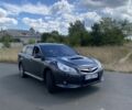 Серый Субару Легаси, объемом двигателя 2 л и пробегом 203 тыс. км за 7806 $, фото 1 на Automoto.ua