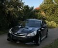 Серый Субару Легаси, объемом двигателя 2 л и пробегом 239 тыс. км за 5695 $, фото 2 на Automoto.ua