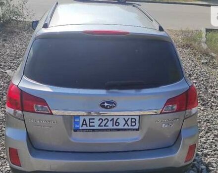 Сірий Субару Легасі, об'ємом двигуна 2 л та пробігом 271 тис. км за 9100 $, фото 11 на Automoto.ua