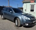 Серый Субару Легаси, объемом двигателя 2 л и пробегом 290 тыс. км за 6950 $, фото 6 на Automoto.ua