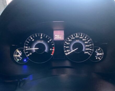 Сірий Субару Легасі, об'ємом двигуна 2 л та пробігом 255 тис. км за 6500 $, фото 3 на Automoto.ua