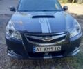 Сірий Субару Легасі, об'ємом двигуна 2 л та пробігом 205 тис. км за 8300 $, фото 1 на Automoto.ua