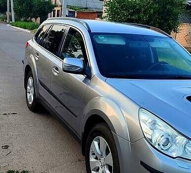 Сірий Субару Легасі, об'ємом двигуна 2 л та пробігом 260 тис. км за 8200 $, фото 6 на Automoto.ua