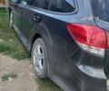 Сірий Субару Легасі, об'ємом двигуна 2 л та пробігом 205 тис. км за 8200 $, фото 29 на Automoto.ua